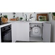 ATLANTIC - Chauffe-eau électrique compact ODEO - 2000W - Sous évier - 15L - Solution d'appoint - vignette