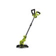 RYOBI - Pack RYOBI - Coupe bordures - dresse bordures - 500W - RLT5127 - Lot de 3 bobines double fil - vignette