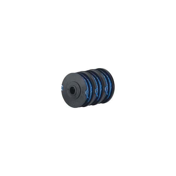 RYOBI - Pack RYOBI - Coupe bordures - dresse bordures - 500W - RLT5127 - Lot de 3 bobines double fil - large