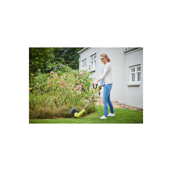 RYOBI - Pack RYOBI - Coupe bordures - dresse bordures - 500W - RLT5127 - Bobine fil rond universel - large