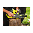 RYOBI - Pack RYOBI Tronçonneuse 18V One+ RY18CS20A-0 - 1 Batterie 5.0Ah - 1 Chargeur rapide RC18120-150 - vignette