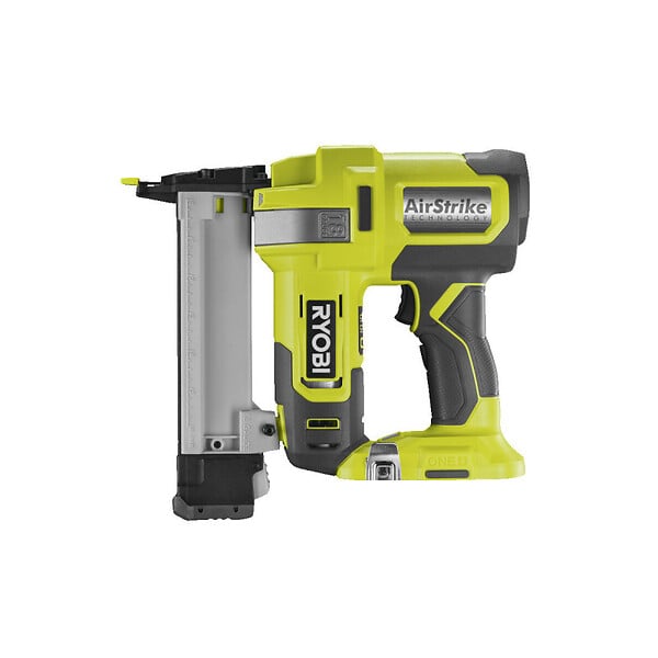 RYOBI - Pack RYOBI Agrafeuse à  air comprimé 18V One+ R18GS18-0 - 1 Batterie 5.0Ah - 1 Chargeur rapide RC18120-150 - large