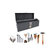 THE TOOLS COMPANY - Pack Caisse à outils Essential THE TOOLS COMPANY - Lot de 27 outils BETA TOOLS - vignette