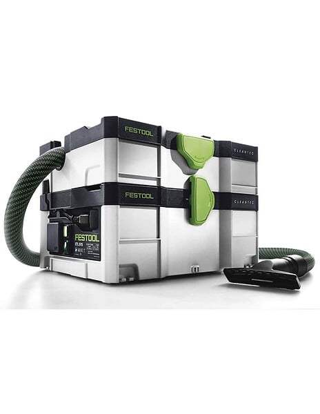 FESTOOL - Aspirateur FESTOOL CLEANTEC CTL SYS (1000 W) - large