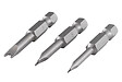 WOLFCRAFT - 3 Embouts sécurité L50 SPanner 4 5 6 - vignette