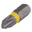 WOLFCRAFT - 3 Embouts Solid Phillips n° 2 - vignette