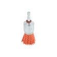 WOLFCRAFT - 1 Brosse nylon rouge pinceau HEX D25 - vignette