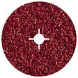 WOLFCRAFT - 5 Disques fibre p. meul. Gr40 D115mm - vignette