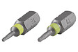 WOLFCRAFT - 2 Embouts Solid Torx 6+7 - vignette