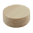 WOLFCRAFT - 10 Bouchons coniques D30mm - vignette