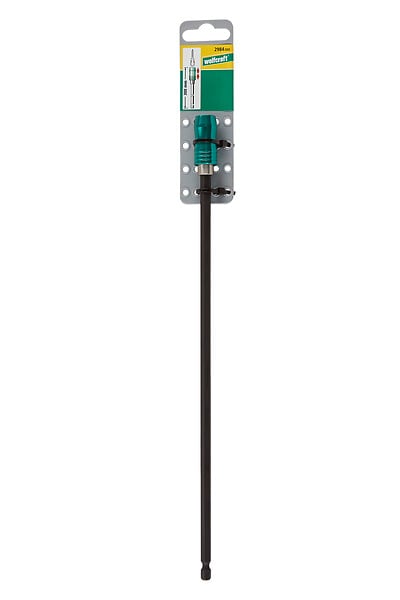 WOLFCRAFT - 1 Porte-embout long magnétique L 300mm - large