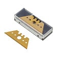 WOLFCRAFT - 5Lames trapèze Pro en boîte 0.65x52mm - vignette