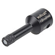 WOLFCRAFT - 1 Trépan diamant carrelage meuleuse Ø10 - vignette