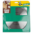WOLFCRAFT - Lame de à onglet CT - 24 dents - Ø254x30mm - vignette