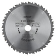 WOLFCRAFT - Lame de à onglet CT - 24 dents - Ø254x30mm - vignette