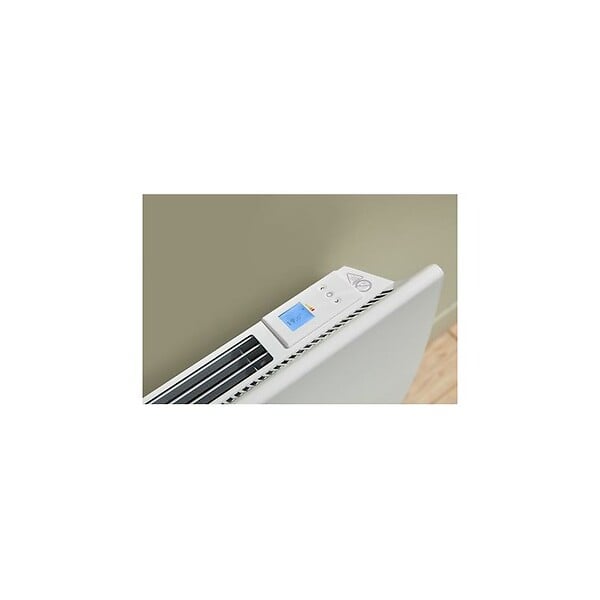 ATLANTIC - Radiateur électrique blanc horizontal Sokio 750W - large