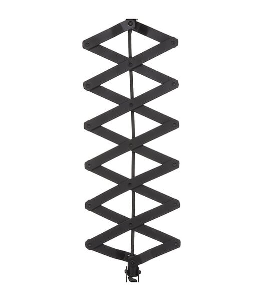 ATMOSPHERA - Luminaire Suspension en Métal Noir déco industrielle D 51 cm - large