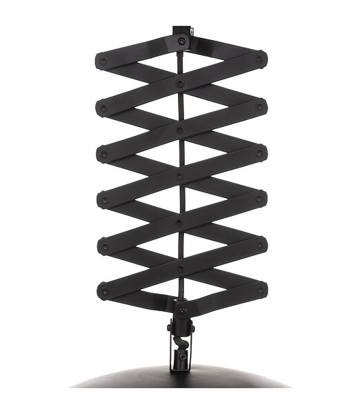 ATMOSPHERA - Luminaire Suspension en Métal Noir déco industrielle D 51 cm - large