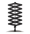 ATMOSPHERA - Luminaire Suspension en Métal Noir déco industrielle D 51 cm - vignette