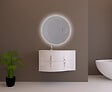 BADENHAUS - Complement sous vasque STING Blanc brillant - vignette