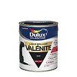 DULUX VALENTINE - Laque boiserie et métal - Noir - Rendu brillant - 2L - vignette