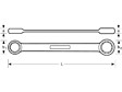 FEMI - 5 Lames de scie à  ruban bimétal "NG System" 1735x13x0,9 mm 6 Z/1 ABS NG160 Femi - vignette