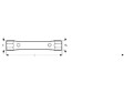 FEMI - 5 Lames de scie à  ruban bimétal 2480x27x0,9 mm 8/12 Z/1 N251DAXL-N250DAXL Femi - vignette