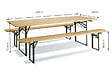 LEVAC - Tendeur à lanterne estampé 2 tiges D. 30 mm CMU 4860 kg 5312L Levac - vignette