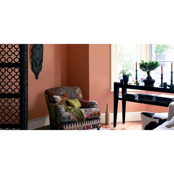 DULUX VALENTINE - Peinture Laque Valénite - Blanc cassé - Brillant - 2L - large