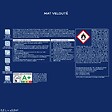 DULUX VALENTINE - Laque Valenite Mat Noir Pot 0.5L - vignette