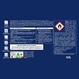 DULUX VALENTINE - Peinture Laque Valénite - Anthracite - Satin - 0,5L - vignette