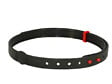 ESSENTIEL - E.collier chien noir 60cm - vignette