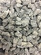 OPTIMBETON - Concassé marbre gris bleu pour aménagement paysager en sac de 20 kg - vignette