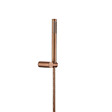 ESSEBAGNO - Luisa combiné support de douche cuivre brossé 3 pièces - vignette