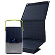 MUNDUS - Orium - Pack Station d'énergie portative IZYWATT 250 et panneau solaire 30W Mundus - vignette