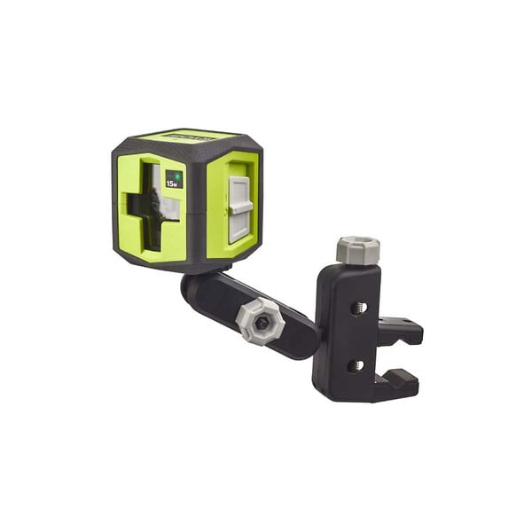 RYOBI - Laser croix rouge RYOBI - 10m de porté - 0,5mm de précision - RBCLLR1 - large
