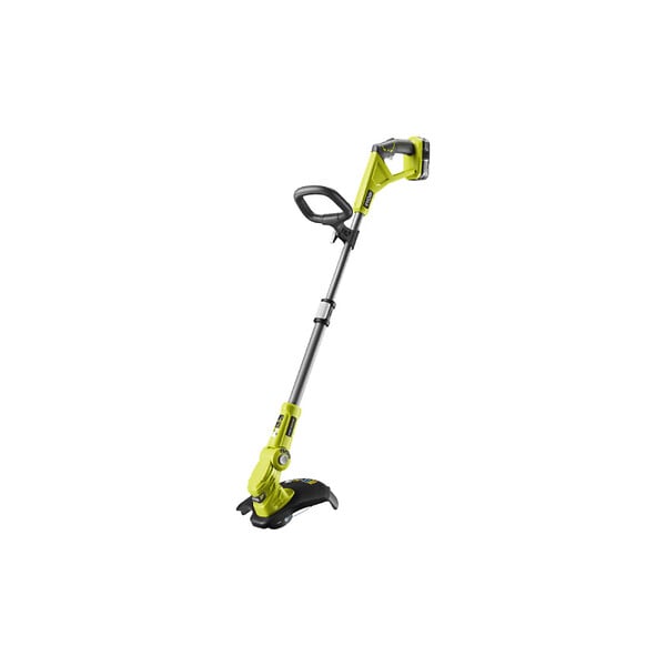 RYOBI - Pack RYOBI coupe bordure - dresse bordure 18V One+ RLT183225F - bobine simple fil diamètre 1.6mm x 4.5m RAC124 - large