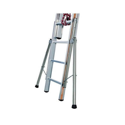 TUBESCA COMABI - Echelle Pronor Coulisse Corde 3 Plans - 8m57 - 3x12 - large