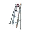 TUBESCA COMABI - Echelle Pronor Coulisse Corde 3 Plans - 8m57 - 3x12 - vignette
