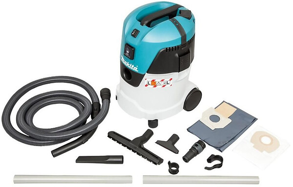 MAKITA - Aspirateur MAKITA VC2512L - 25L - 1000W - 210mbar - large