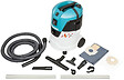 MAKITA - Aspirateur MAKITA VC2512L - 25L - 1000W - 210mbar - vignette