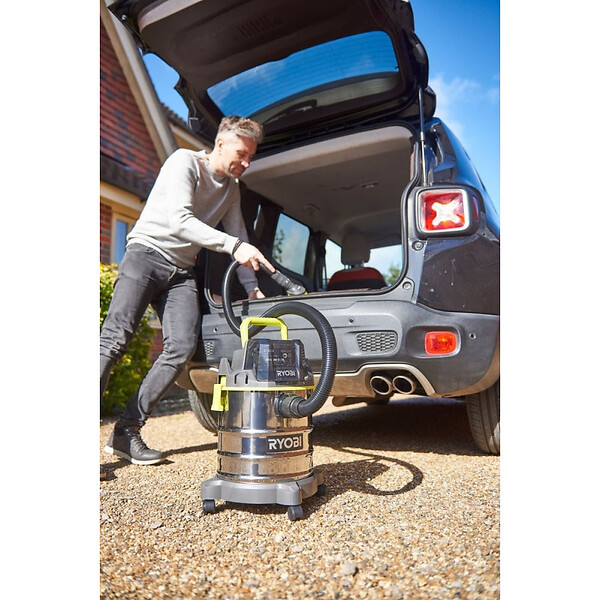 RYOBI - Kit 6 accessoires RYOBI pour nettoyage automobile - RAKVA04 - large