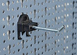 KUPPER - 5 Crochets 90° pour ciseaux, limes, clés - Dimension : 50 Kupper - vignette