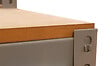 SIMON RACK - SimonRack - Etabli gris 842x1510x760 mm Charge 600 Kg - SIMONWORK BT0 BOX 1500 Simon Rack - vignette