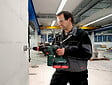 LEMAN - Jeu de 2 fers profilés acier Ht.50 mm N°255 Leman - vignette