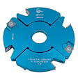 LEMAN - Porte-outils ajustable feuillure et tenon 150x30x Ht.20/39 z4+4 928.150.30.2039 Leman - vignette
