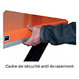 STOCKMAN - Table élévatrice électrique économique 380V 0,75kW capacité 2000 kg plateforme 1300 x 800 mm HWLC2000 Stockman - vignette