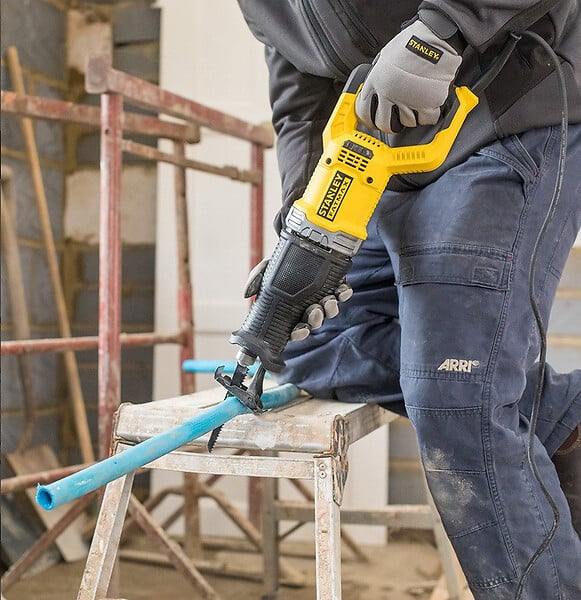 STANLEY - Scie Sabre - 900W - FME360-QS STANLEY FATMAX - large