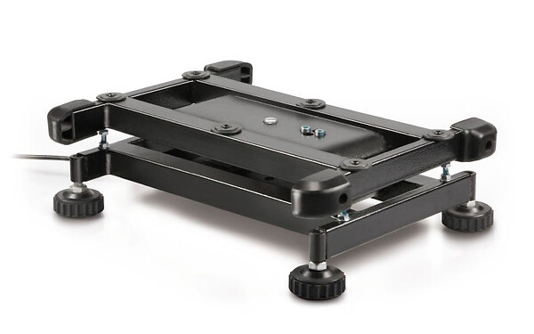 KERN SOHN - Kern - Plate-forme KFP-V20, portée max 60 kg lecture 2 g surface de pesée 500x400x137 mm - KFP 60V20LM Kern sohn - large