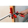 BESSEY SER - Positionneur pour chambranles de portes serrage 565-1010 mm TU Bessey - vignette